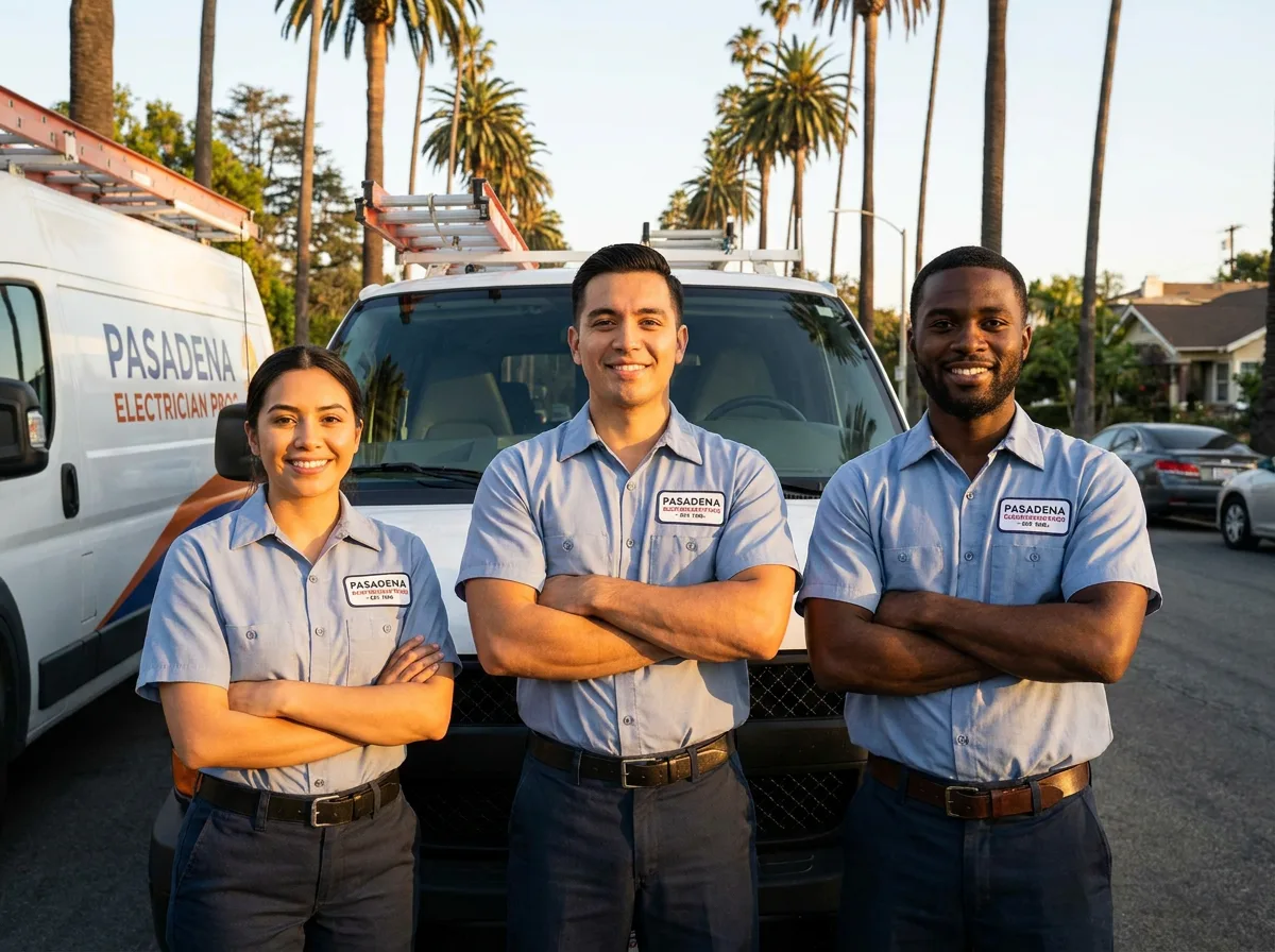 Electrician company in Rockwell, IA